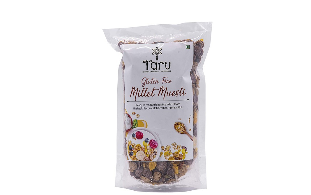 Taru Gluten Free Millet Muesli    Pack  150 grams